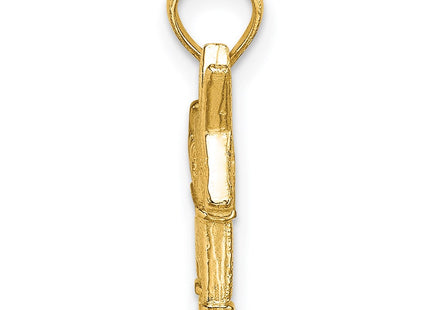 14k Yellow Gold Jewelry Style K7298 - Classique Jewelry Inc.