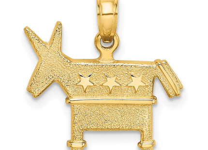 14k Yellow Gold Jewelry Style K7298 - Classique Jewelry Inc.