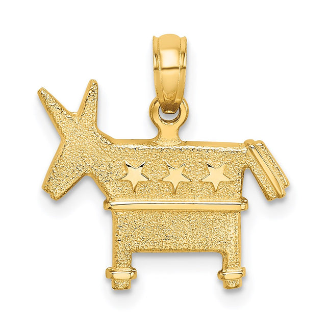 14k Yellow Gold Jewelry Style K7298 - Classique Jewelry Inc.
