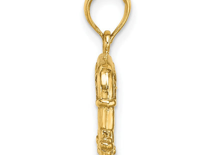 14k Yellow Gold Jewelry Style K7300 - Classique Jewelry Inc.