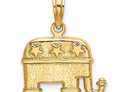 14k Yellow Gold Jewelry Style K7300 - Classique Jewelry Inc.