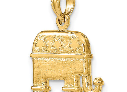 14k Yellow Gold Jewelry Style K7300 - Classique Jewelry Inc.