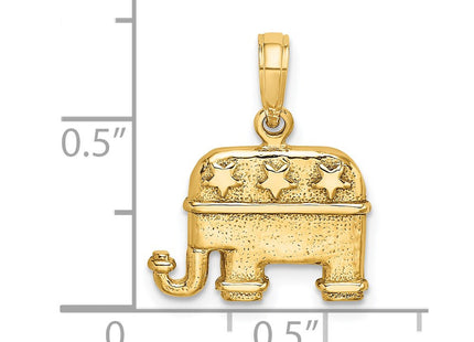 14k Yellow Gold Jewelry Style K7300 - Classique Jewelry Inc.