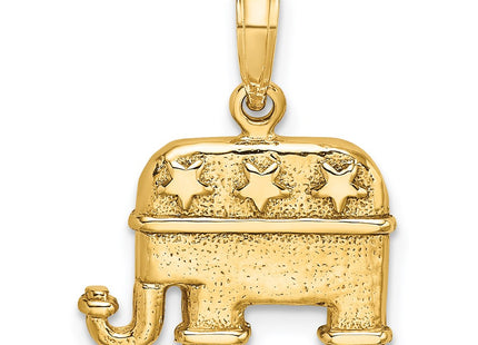 14k Yellow Gold Jewelry Style K7300 - Classique Jewelry Inc.