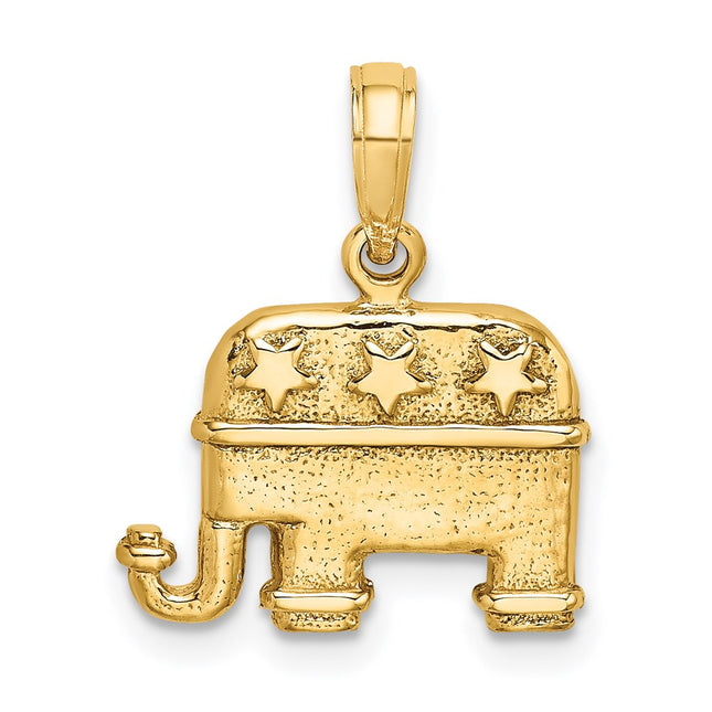 14k Yellow Gold Jewelry Style K7300 - Classique Jewelry Inc.