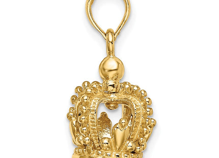 14k Yellow Gold Jewelry Style K7301 - Classique Jewelry Inc.