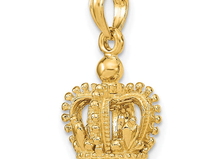 14k Yellow Gold Jewelry Style K7301 - Classique Jewelry Inc.