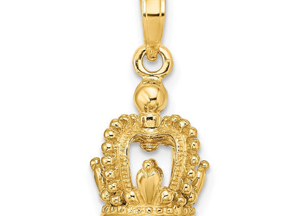 14k Yellow Gold Jewelry Style K7301 - Classique Jewelry Inc.