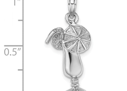 14k White Gold Jewelry Style K7302W - Classique Jewelry Inc.