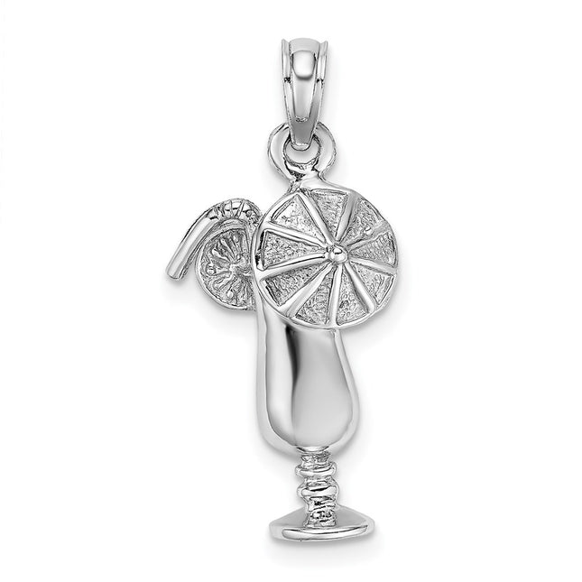 14k White Gold Jewelry Style K7302W - Classique Jewelry Inc.