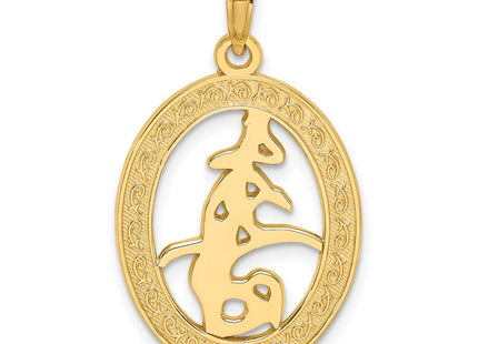 14k Yellow Gold Jewelry Style K7305 - Classique Jewelry Inc.