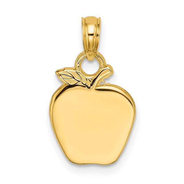 14k Yellow Gold Jewelry Style K7312 - Classique Jewelry Inc.