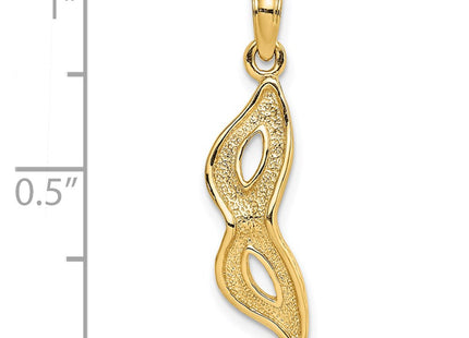 14k Yellow Gold Jewelry Style K7315 - Classique Jewelry Inc.