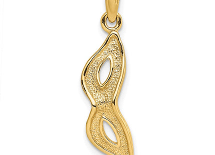 14k Yellow Gold Jewelry Style K7315 - Classique Jewelry Inc.