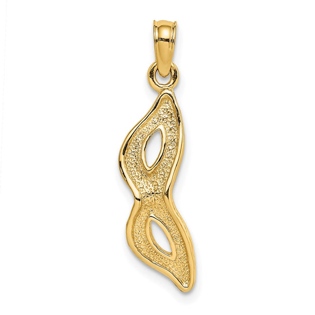 14k Yellow Gold Jewelry Style K7315 - Classique Jewelry Inc.