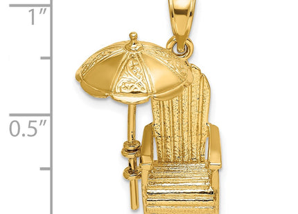 14k Yellow Gold Jewelry Style K7316 - Classique Jewelry Inc.