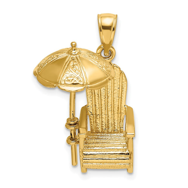 14k Yellow Gold Jewelry Style K7316 - Classique Jewelry Inc.