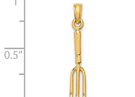 14k Yellow Gold Jewelry Style K7318 - Classique Jewelry Inc.