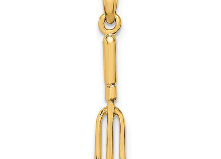 14k Yellow Gold Jewelry Style K7318 - Classique Jewelry Inc.