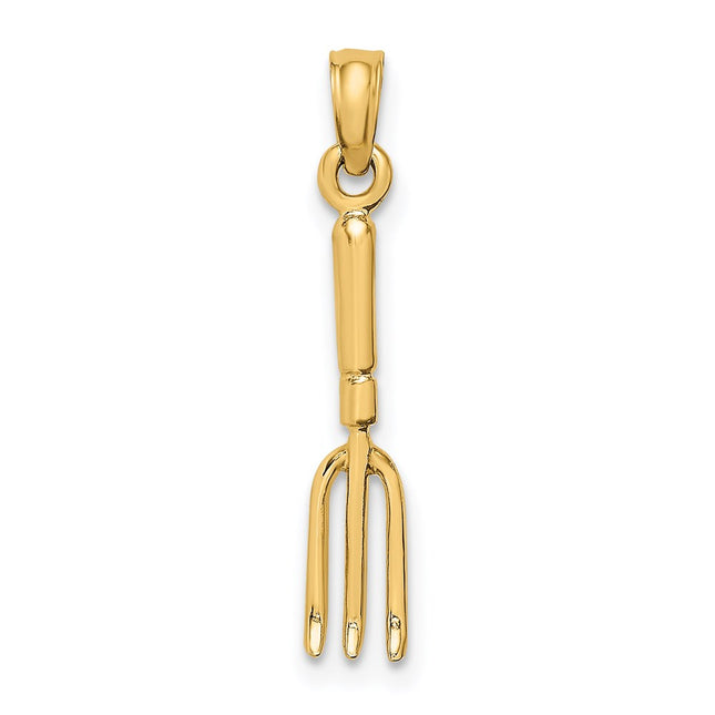 14k Yellow Gold Jewelry Style K7318 - Classique Jewelry Inc.