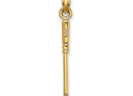14k Yellow Gold Jewelry Style K7319 - Classique Jewelry Inc.