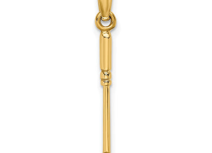 14k Yellow Gold Jewelry Style K7319 - Classique Jewelry Inc.