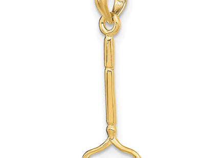 14k Yellow Gold Jewelry Style K7322 - Classique Jewelry Inc.