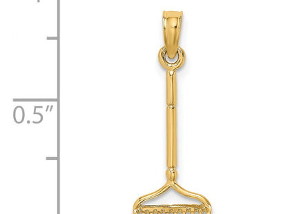 14k Yellow Gold Jewelry Style K7322 - Classique Jewelry Inc.