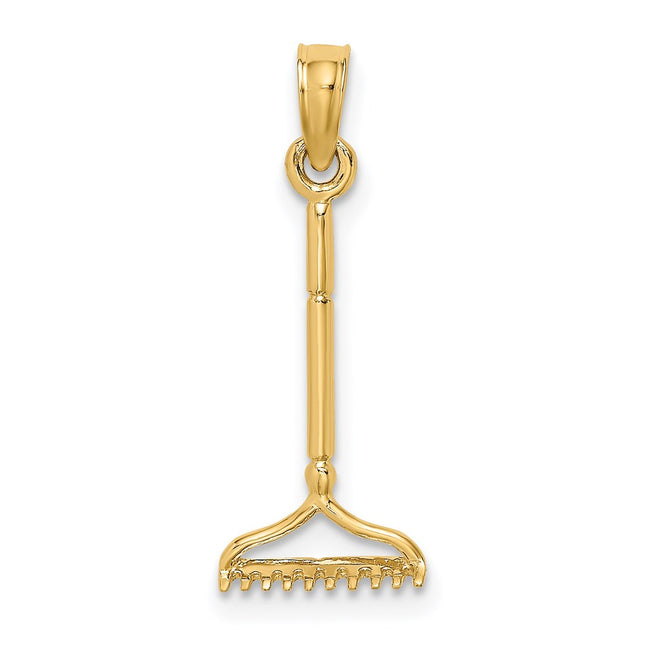 14k Yellow Gold Jewelry Style K7322 - Classique Jewelry Inc.