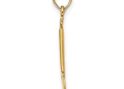 14k Yellow Gold Jewelry Style K7323 - Classique Jewelry Inc.