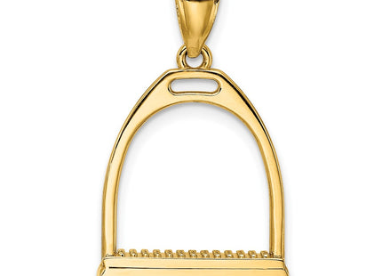 14k Yellow Gold Jewelry Style K7326 - Classique Jewelry Inc.
