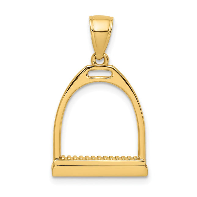 14k Yellow Gold Jewelry Style K7326 - Classique Jewelry Inc.