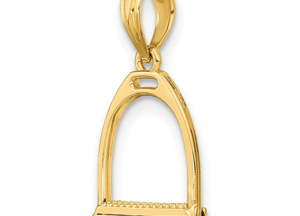 14k Yellow Gold Jewelry Style K7327 - Classique Jewelry Inc.