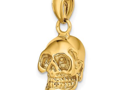 14k Yellow Gold Pendants Style K7328 - Classique Jewelry Inc.
