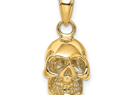 14k Yellow Gold Pendants Style K7328 - Classique Jewelry Inc.