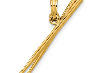 14k Yellow Gold Jewelry Style K7329 - Classique Jewelry Inc.