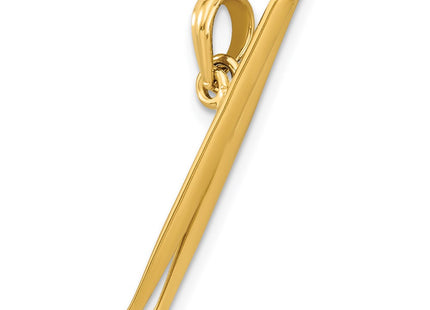 14k Yellow Gold Jewelry Style K7329 - Classique Jewelry Inc.