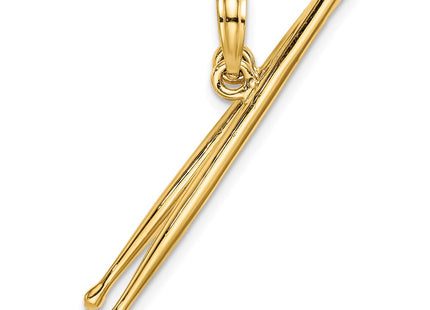14k Yellow Gold Jewelry Style K7329 - Classique Jewelry Inc.