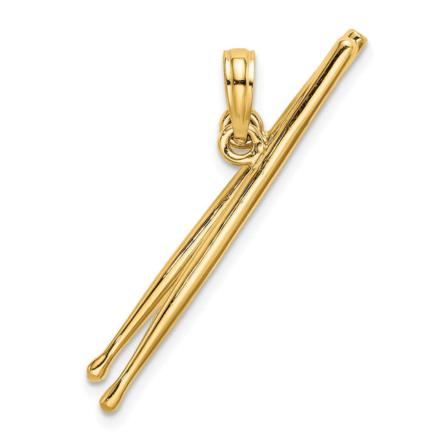 14k Yellow Gold Jewelry Style K7329 - Classique Jewelry Inc.