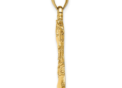 14k Yellow Gold Jewelry Style K7330 - Classique Jewelry Inc.