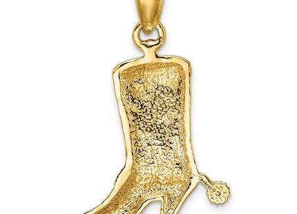 14k Yellow Gold Jewelry Style K7330 - Classique Jewelry Inc.