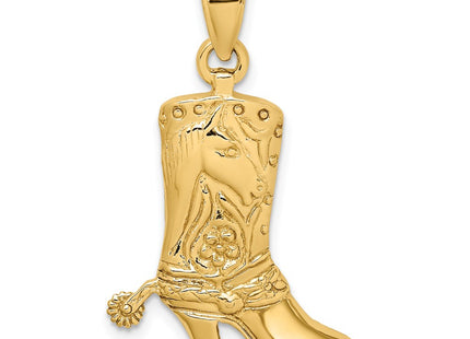 14k Yellow Gold Jewelry Style K7330 - Classique Jewelry Inc.