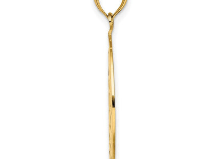 14k Yellow Gold Jewelry Style K7332 - Classique Jewelry Inc.