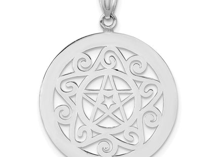 14k White Gold Jewelry Style K7332W - Classique Jewelry Inc.