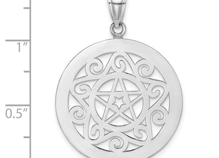 14k White Gold Jewelry Style K7332W - Classique Jewelry Inc.