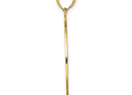 14k Yellow Gold Jewelry Style K7333 - Classique Jewelry Inc.