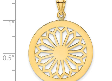 14k Yellow Gold Jewelry Style K7333 - Classique Jewelry Inc.
