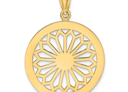 14k Yellow Gold Jewelry Style K7333 - Classique Jewelry Inc.