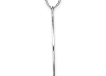 14k White Gold Jewelry Style K7333W - Classique Jewelry Inc.