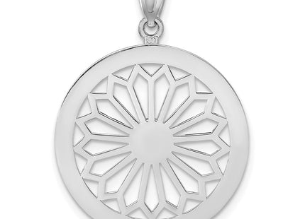 14k White Gold Jewelry Style K7333W - Classique Jewelry Inc.